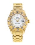 Pre-Owned Rolex Pearlmaster Watch